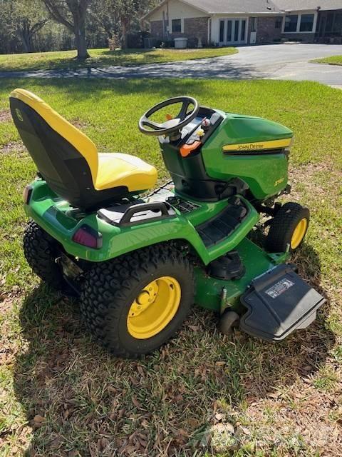 John Deere X580 Kompakttraktorer