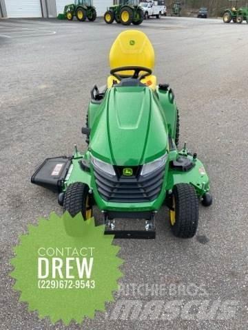 John Deere X580 Kompakttraktorer