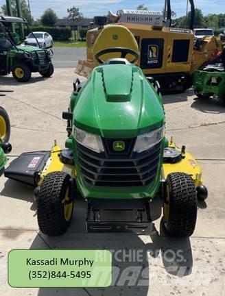 John Deere X580 Kompakttraktorer