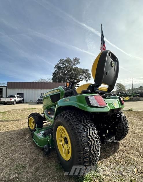 John Deere X739 Kompakttraktorer