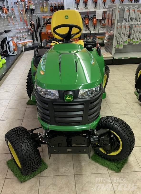 John Deere X739 Kompakttraktorer