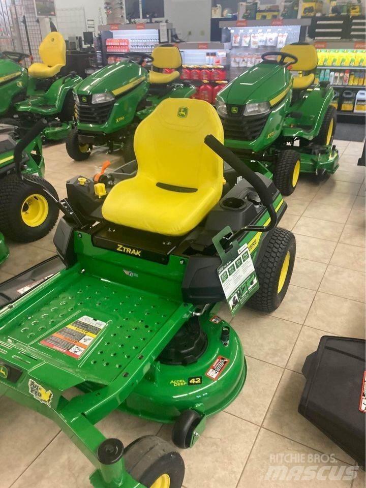John Deere Z315E Nollsvängare