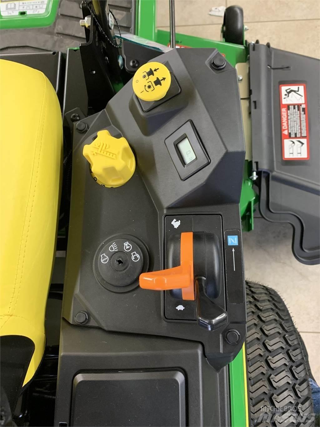 John Deere Z315E Nollsvängare
