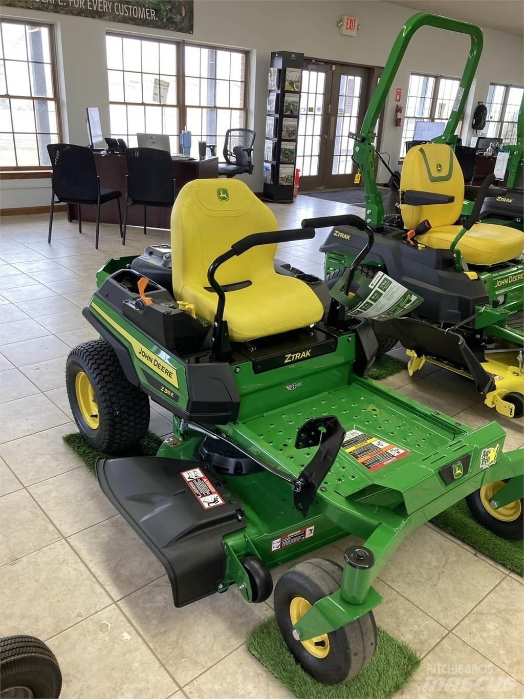 John Deere Z315E Nollsvängare