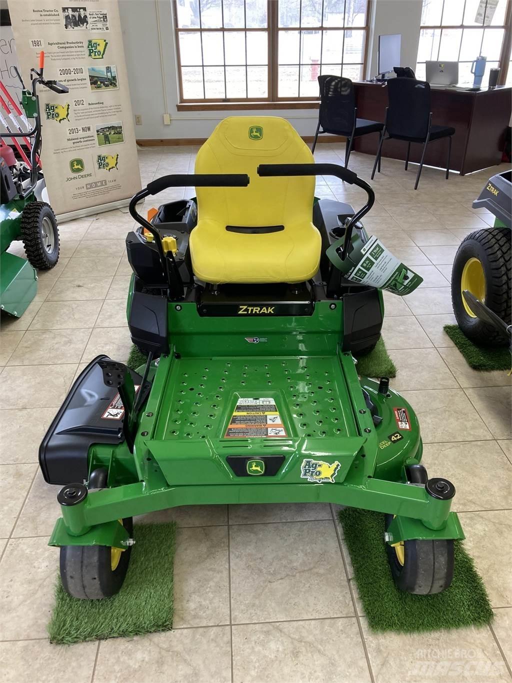 John Deere Z315E Nollsvängare