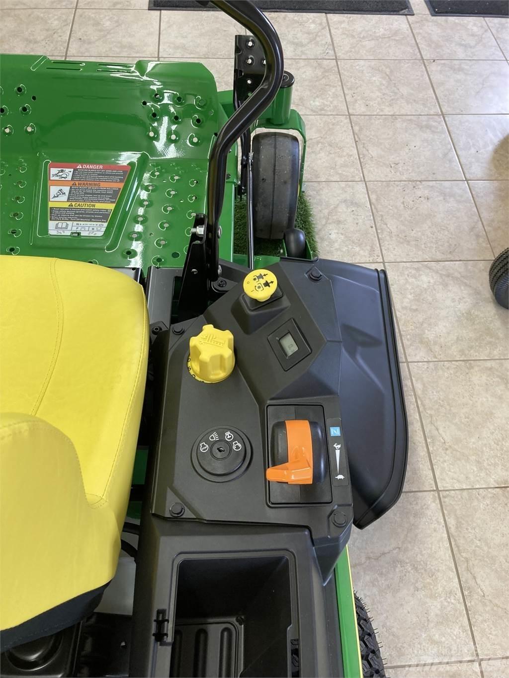 John Deere Z315E Nollsvängare