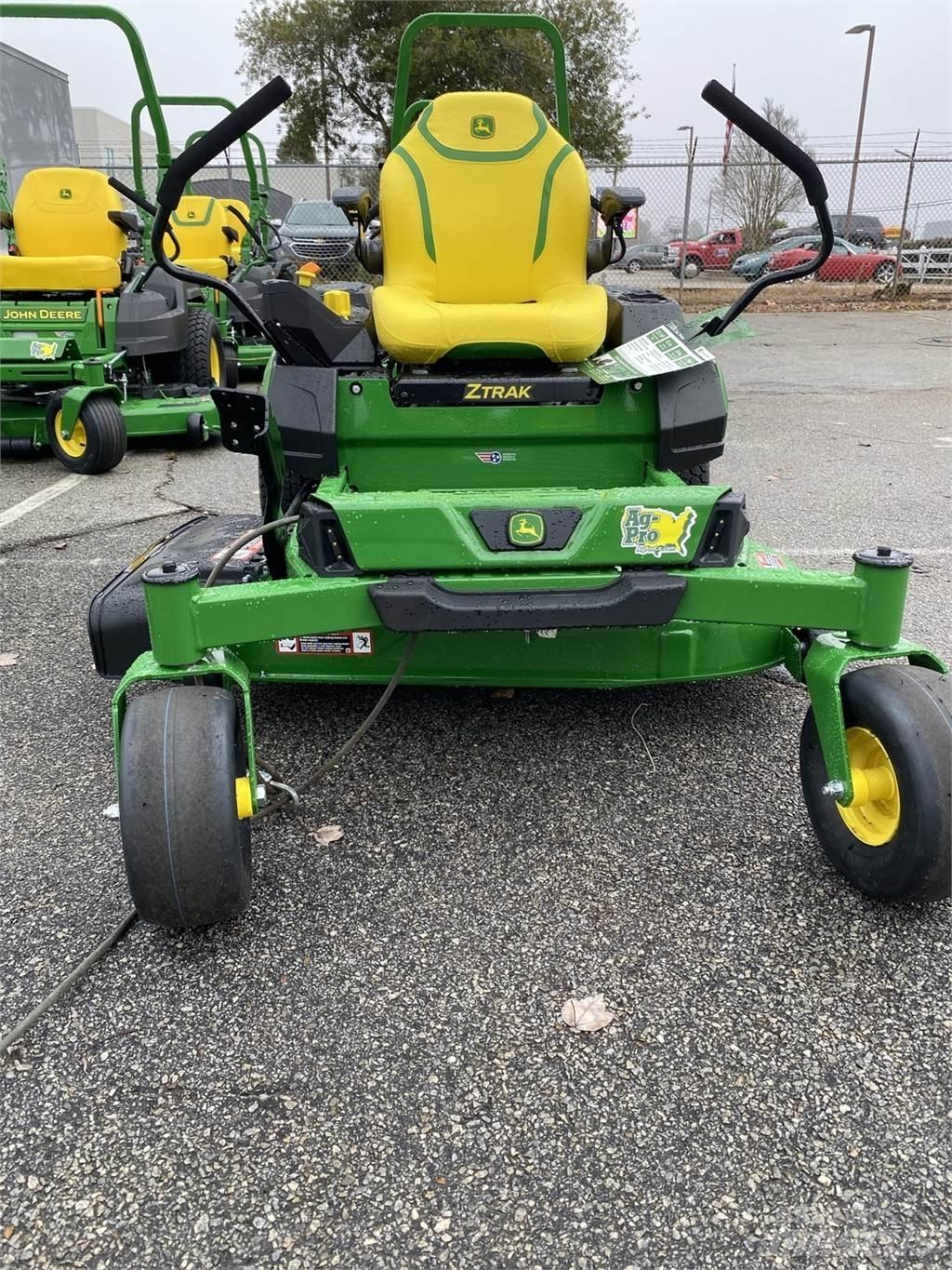 John Deere Z320R Nollsvängare