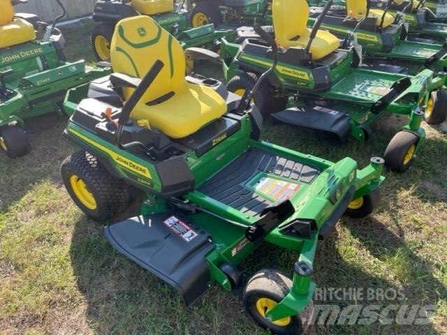 John Deere Z320R Nollsvängare