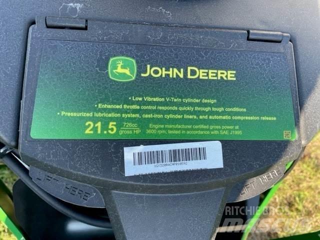 John Deere Z320R Nollsvängare
