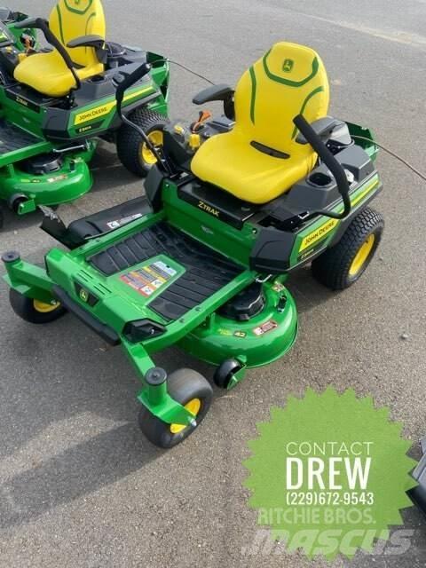 John Deere Z320R Nollsvängare