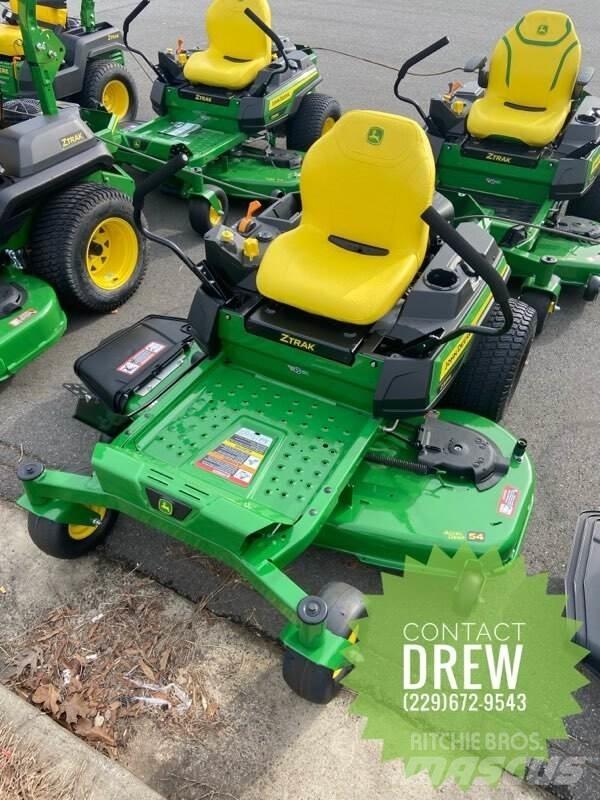 John Deere Z325E Nollsvängare
