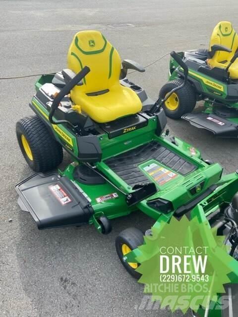 John Deere Z330R Nollsvängare