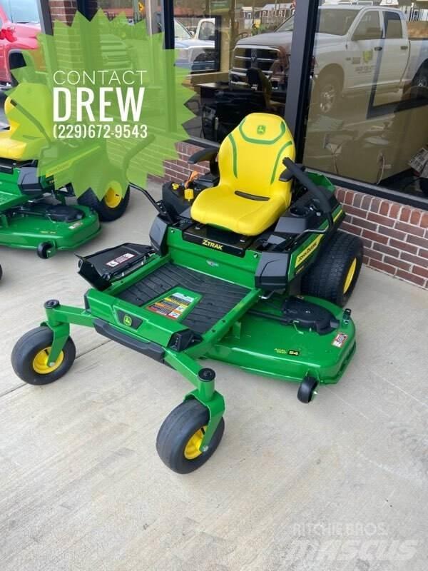 John Deere Z330R Nollsvängare