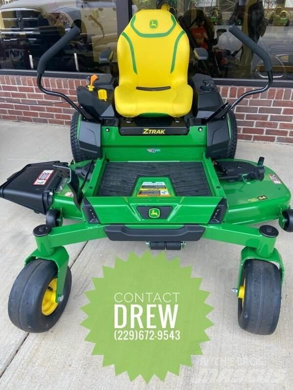 John Deere Z330R Nollsvängare