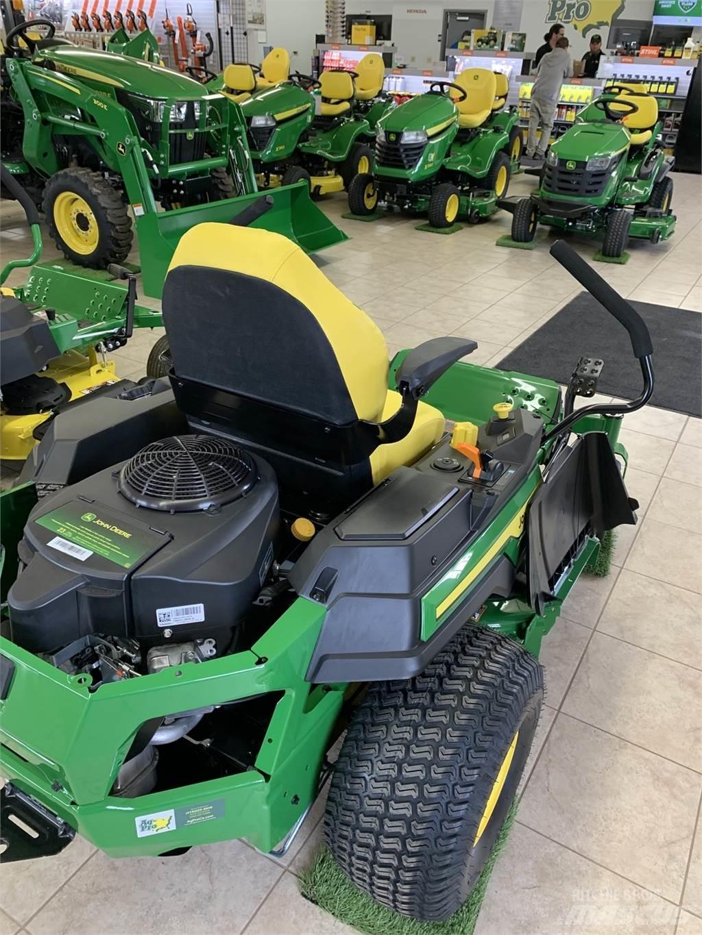 John Deere Z330R Nollsvängare