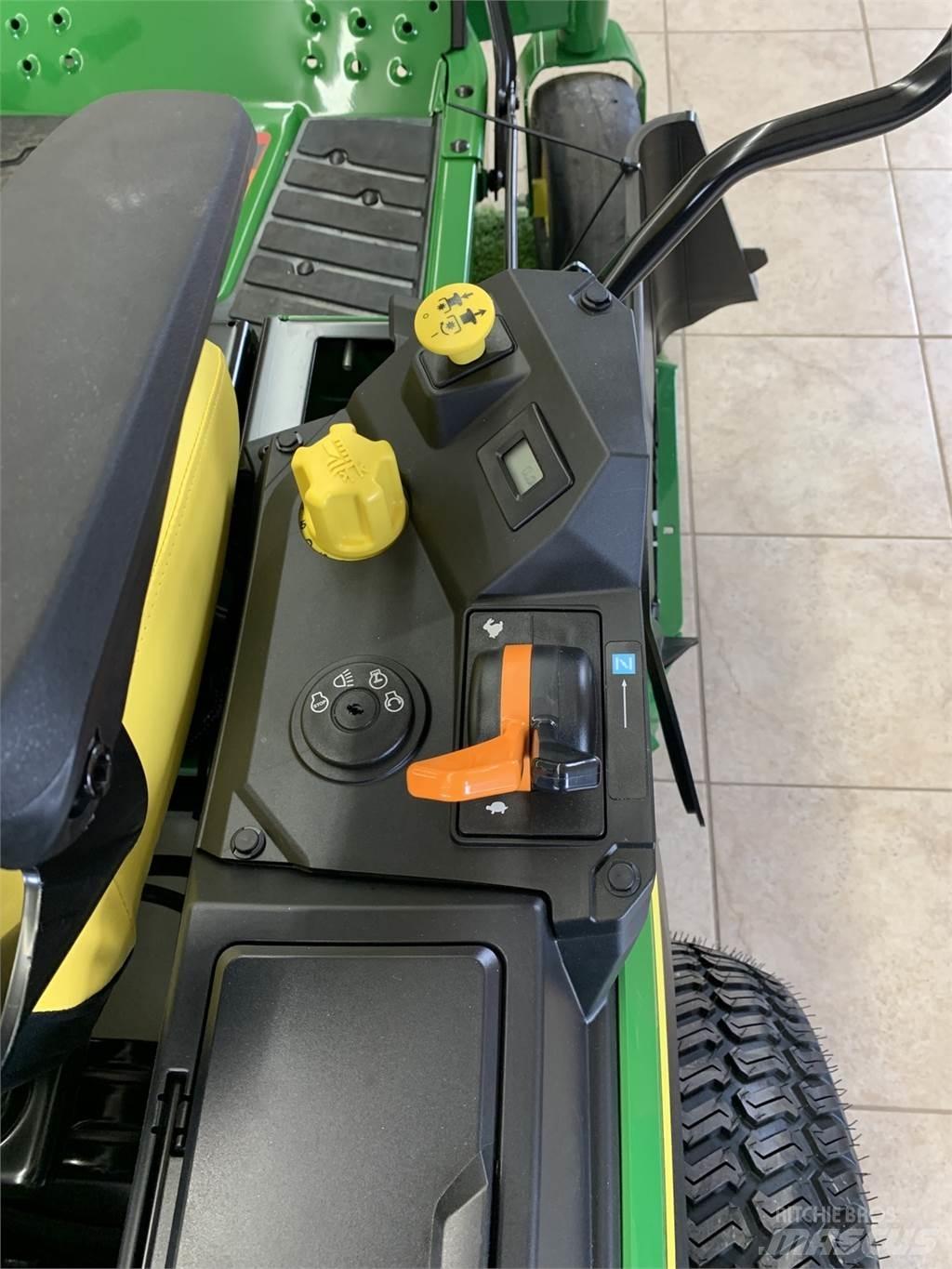 John Deere Z330R Nollsvängare