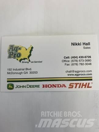 John Deere Z370R Nollsvängare
