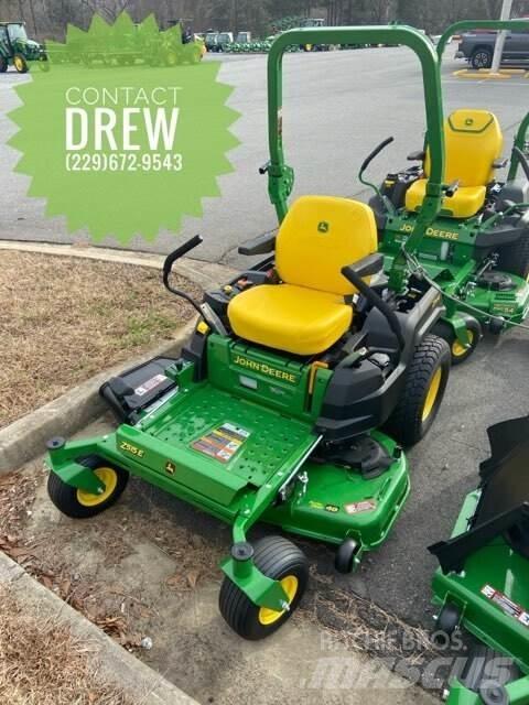 John Deere Z515E Nollsvängare