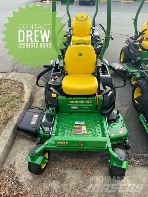 John Deere Z515E Nollsvängare