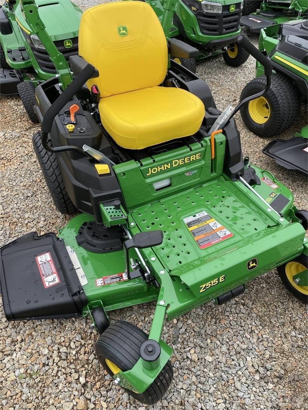 John Deere Z515E Nollsvängare