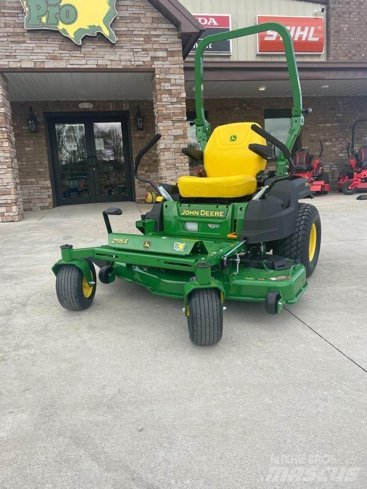 John Deere Z515E Nollsvängare