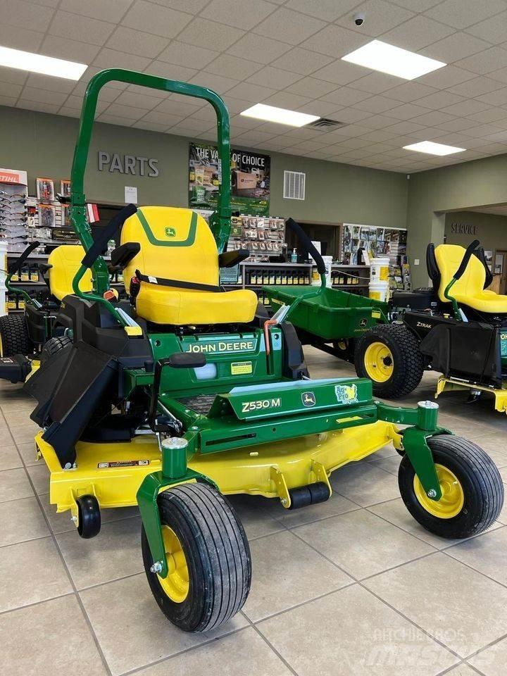 John Deere Z530M Nollsvängare