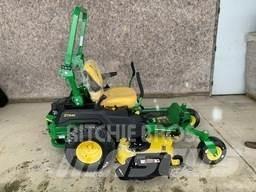 John Deere Z530M Nollsvängare