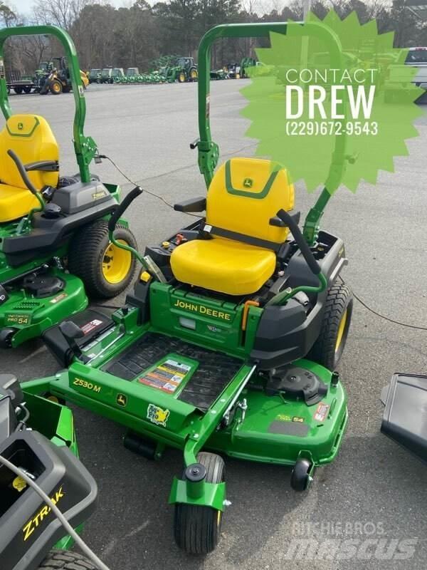 John Deere Z530M Nollsvängare