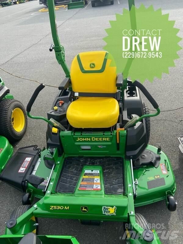 John Deere Z530M Nollsvängare