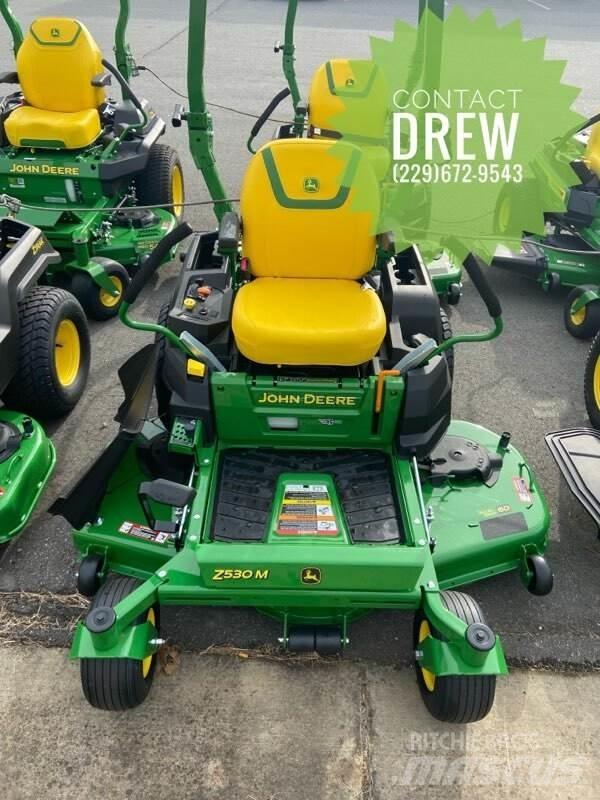 John Deere Z530M Nollsvängare