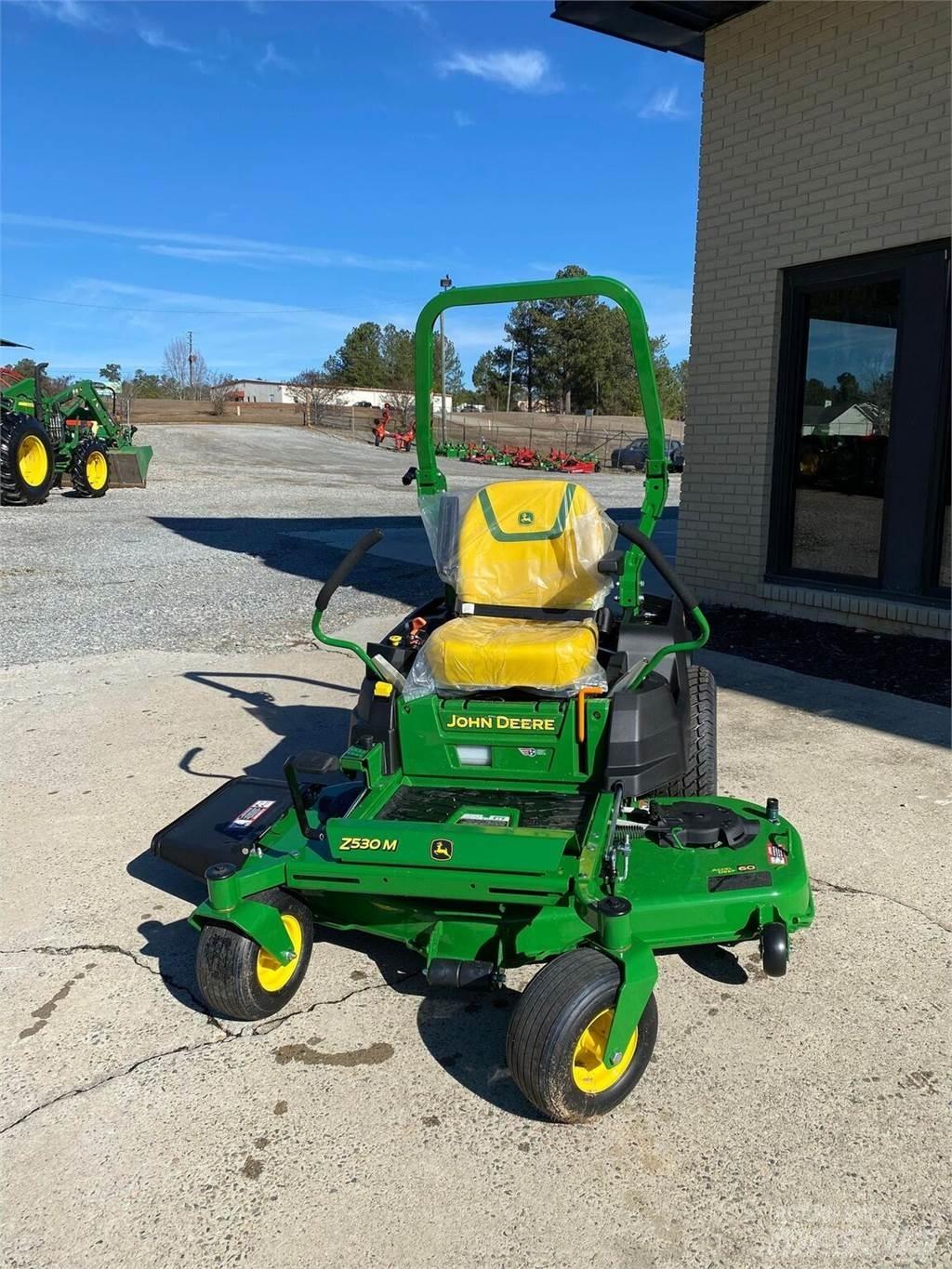 John Deere Z530M Nollsvängare