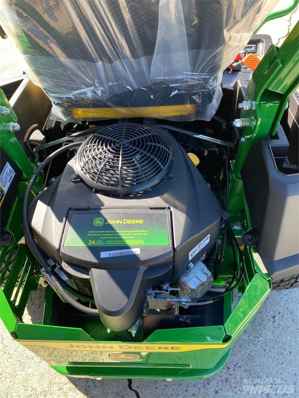 John Deere Z530M Nollsvängare
