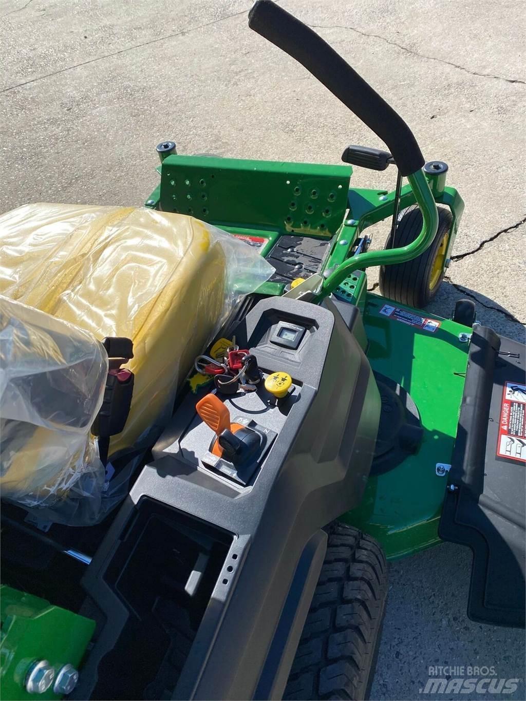 John Deere Z530M Nollsvängare
