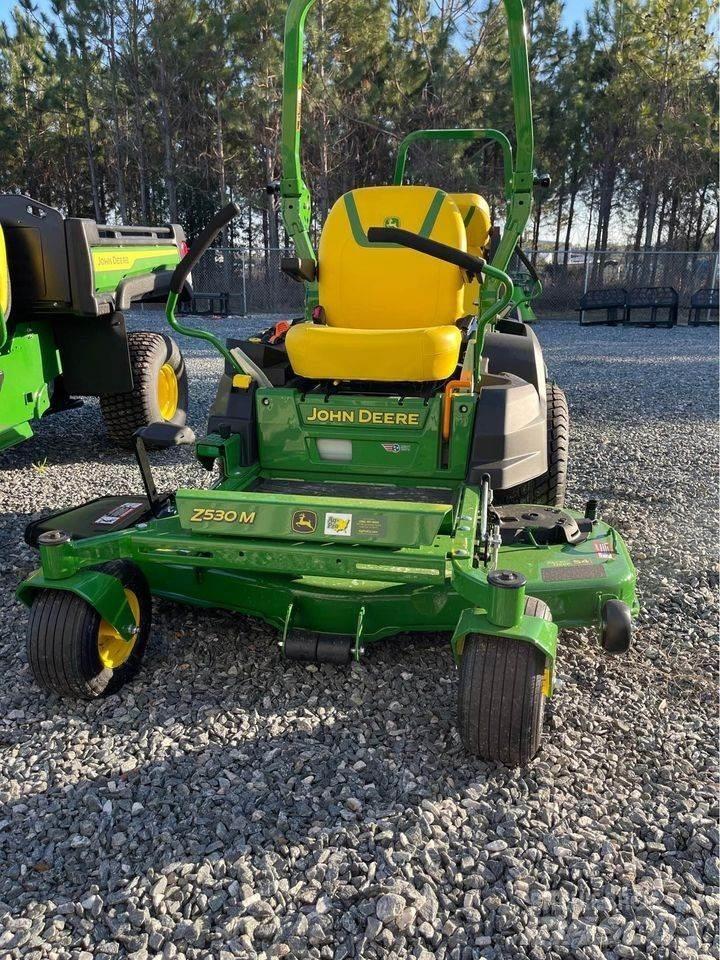 John Deere Z530M Nollsvängare