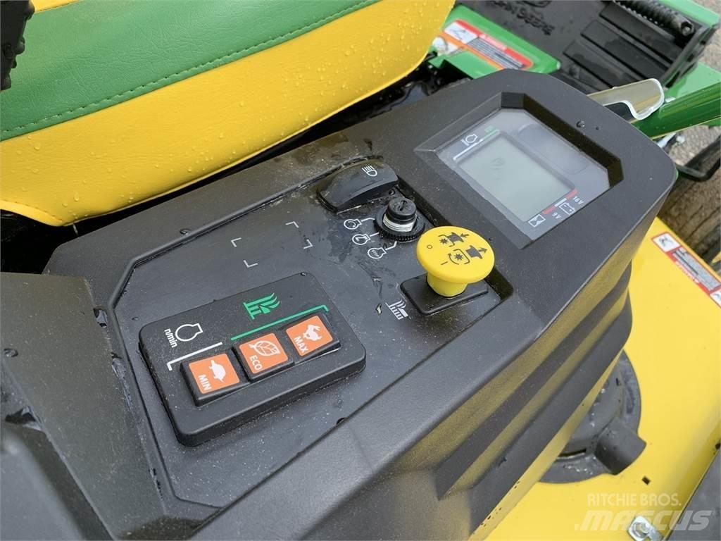John Deere Z545R Nollsvängare