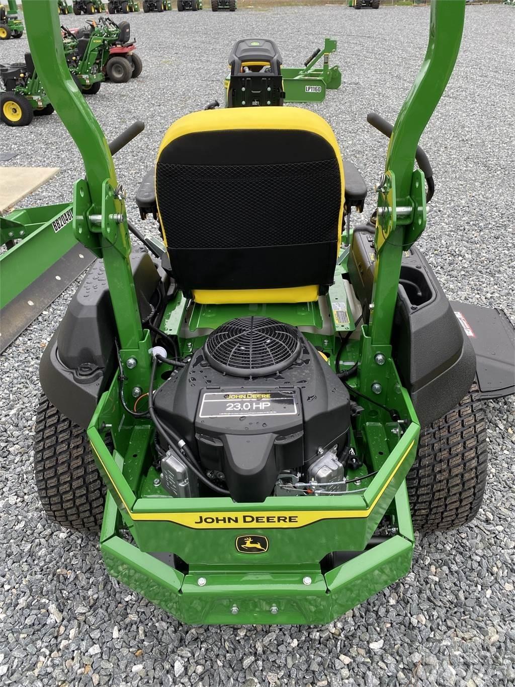 John Deere Z720E Nollsvängare