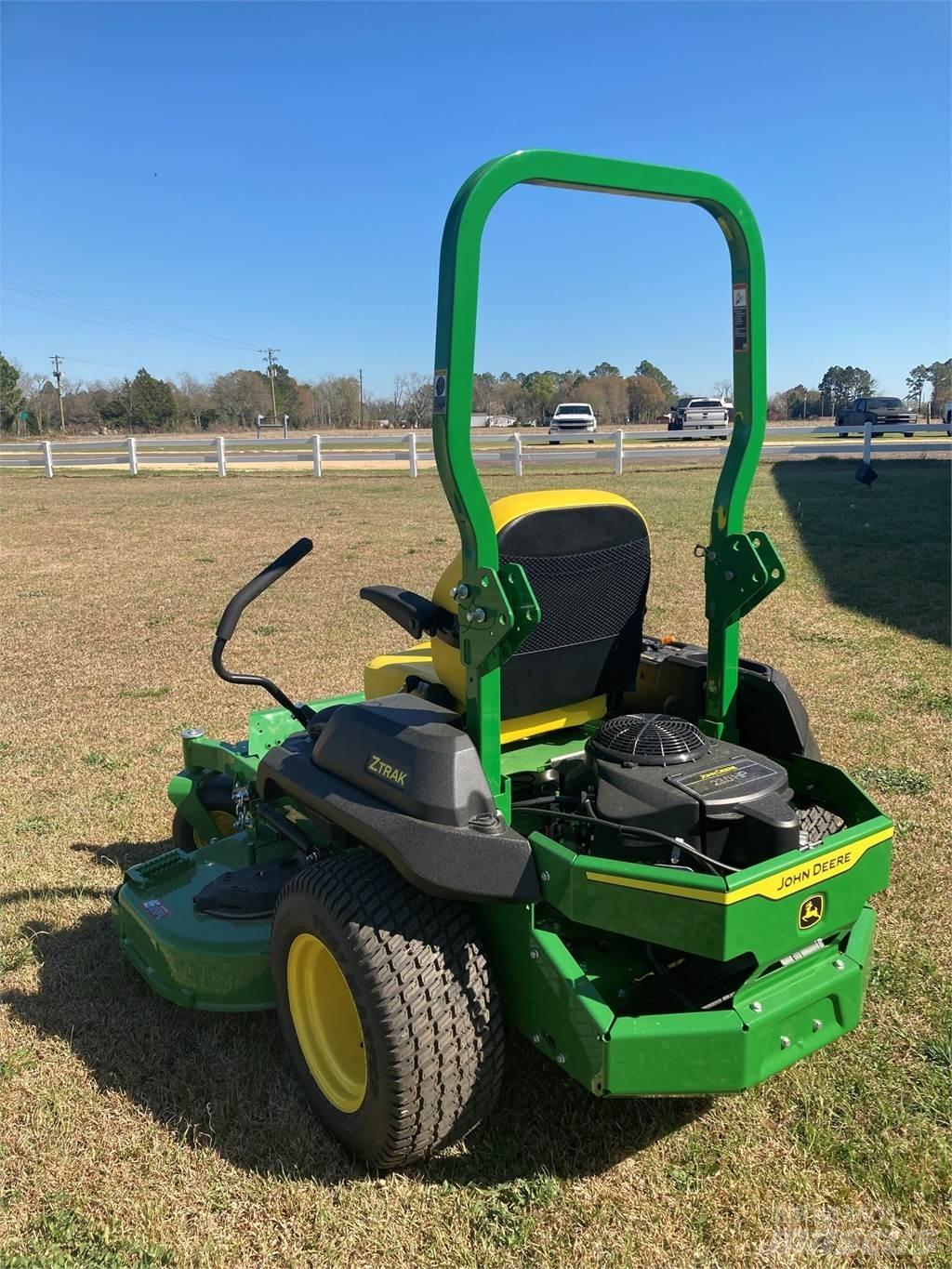 John Deere Z720E Nollsvängare