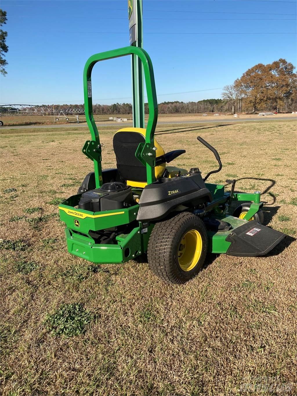 John Deere Z720E Nollsvängare