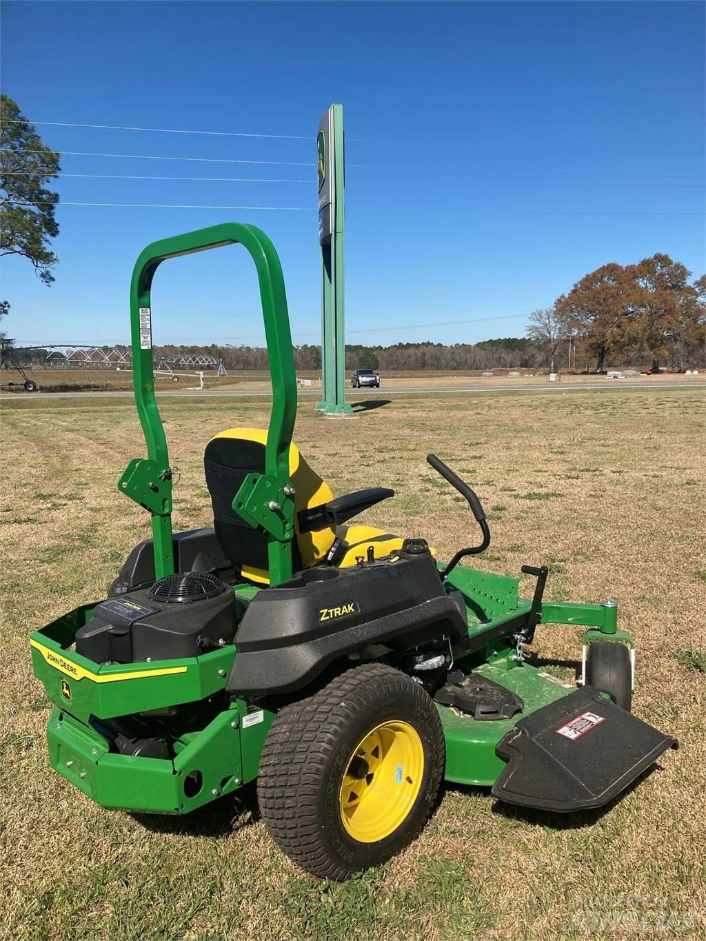 John Deere Z720E Nollsvängare