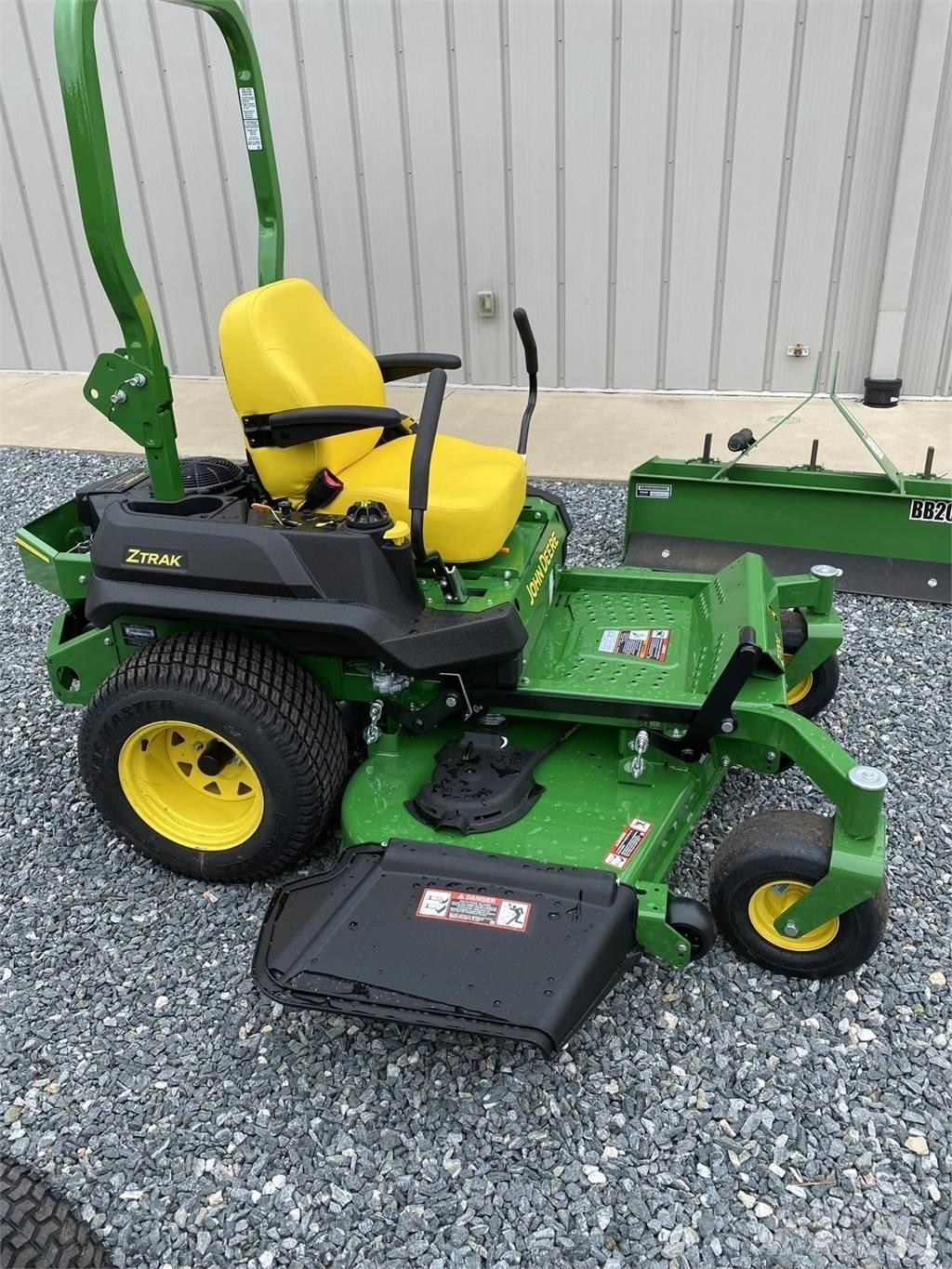 John Deere Z720E Nollsvängare