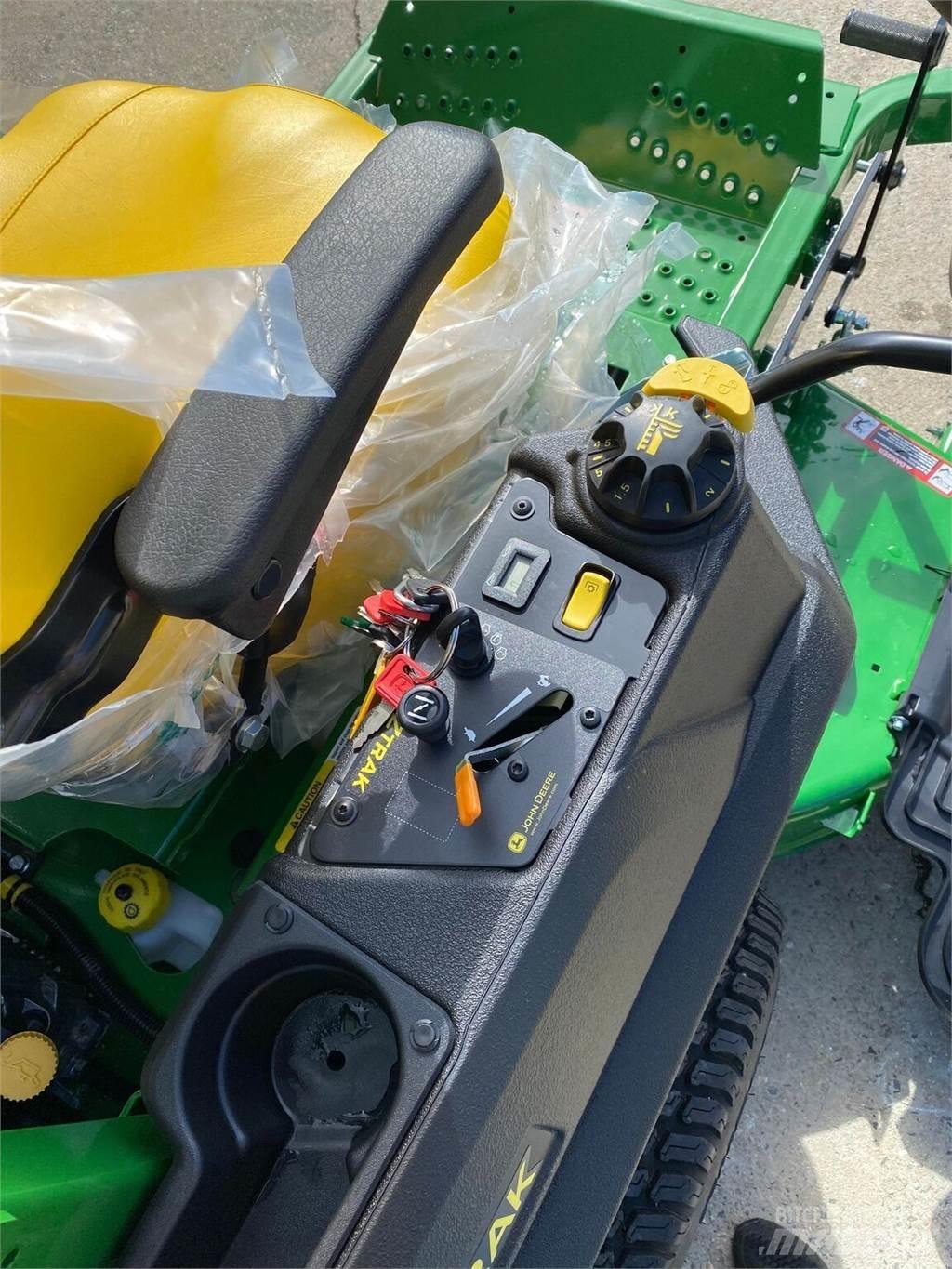 John Deere Z720E Nollsvängare