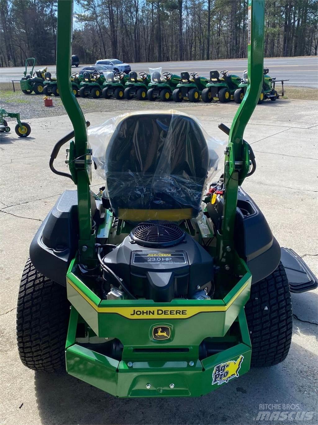 John Deere Z720E Nollsvängare
