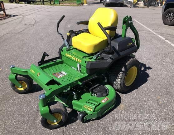 John Deere Z720E Nollsvängare
