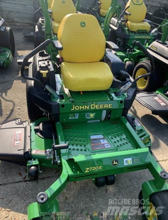 John Deere Z720E Nollsvängare