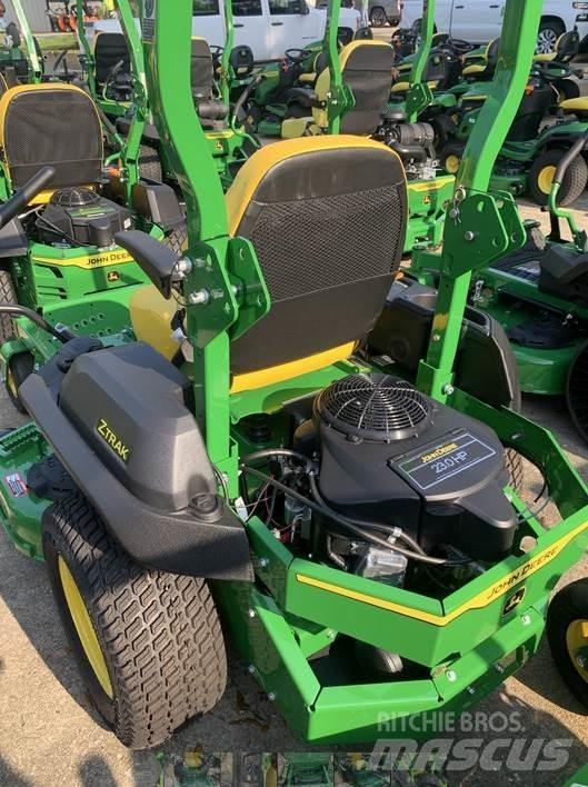John Deere Z720E Nollsvängare