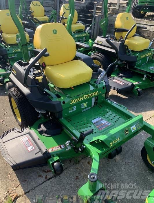 John Deere Z720E Nollsvängare