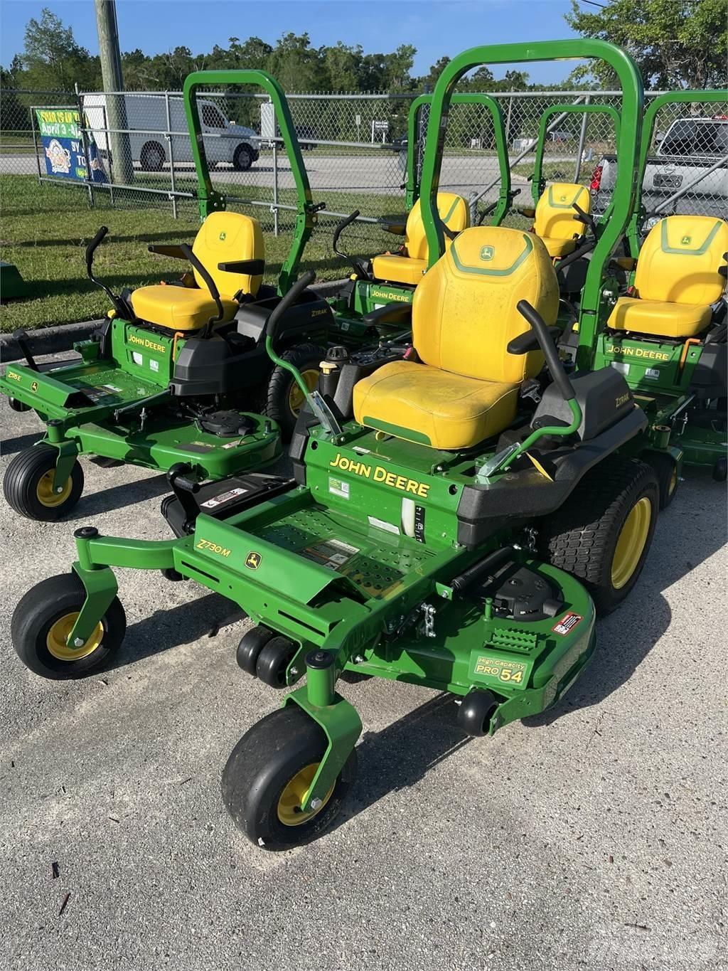 John Deere Z730 Nollsvängare