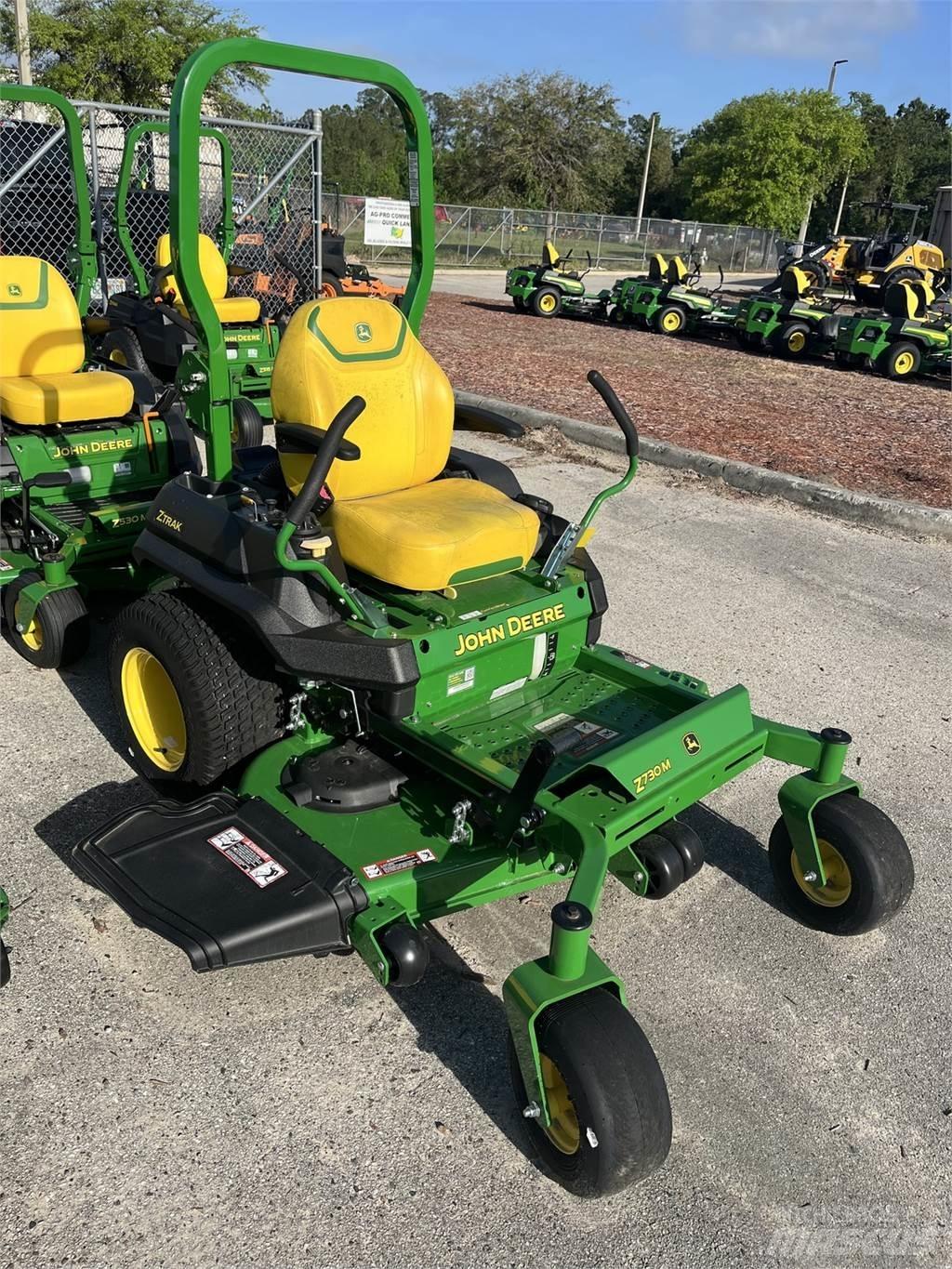 John Deere Z730 Nollsvängare