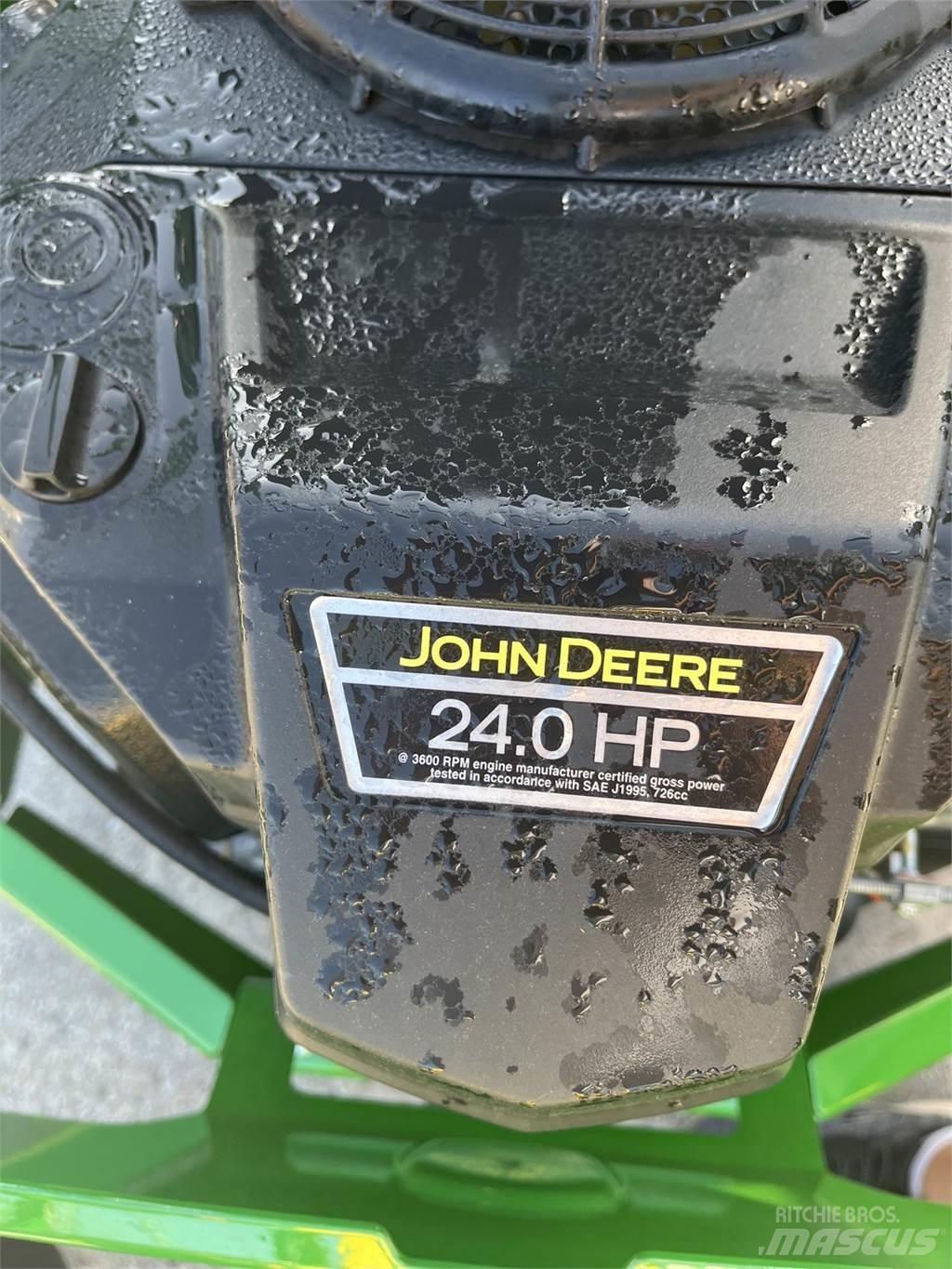 John Deere Z730 Nollsvängare