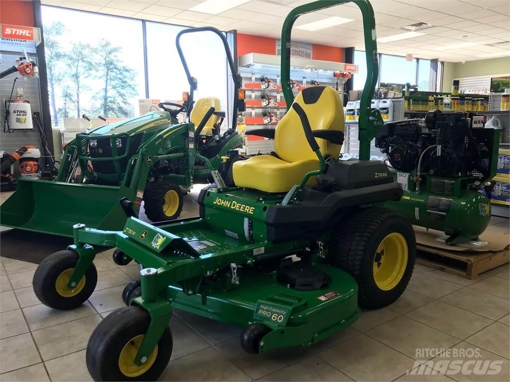 John Deere Z730M Nollsvängare